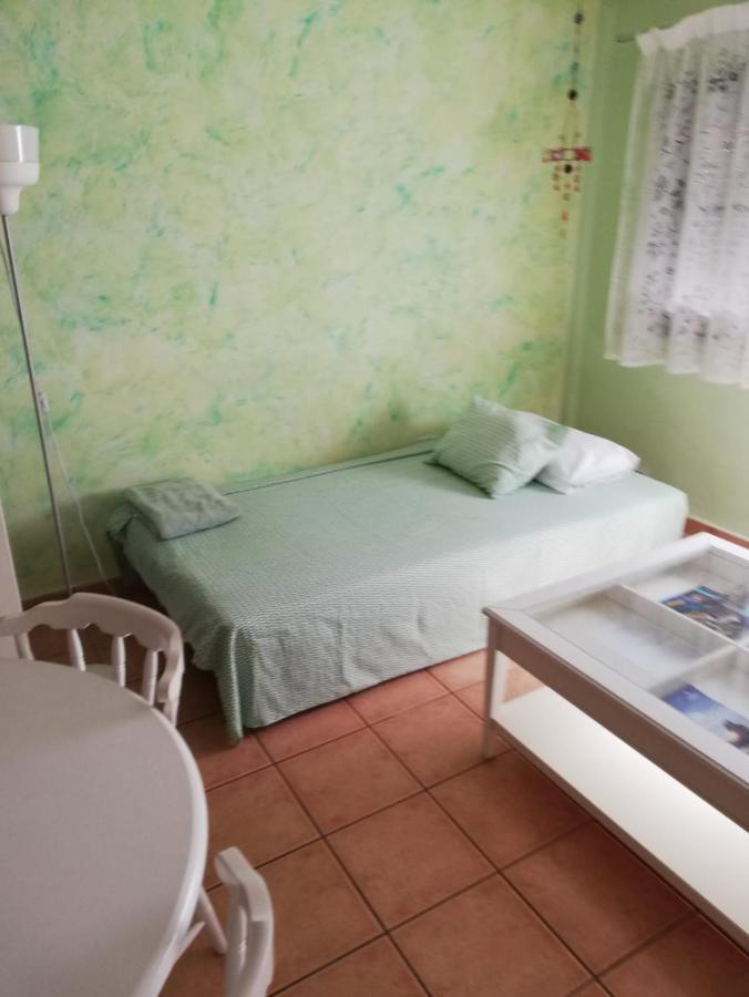 Herosa Vacacional Bajamar  Ngoại thất bức ảnh