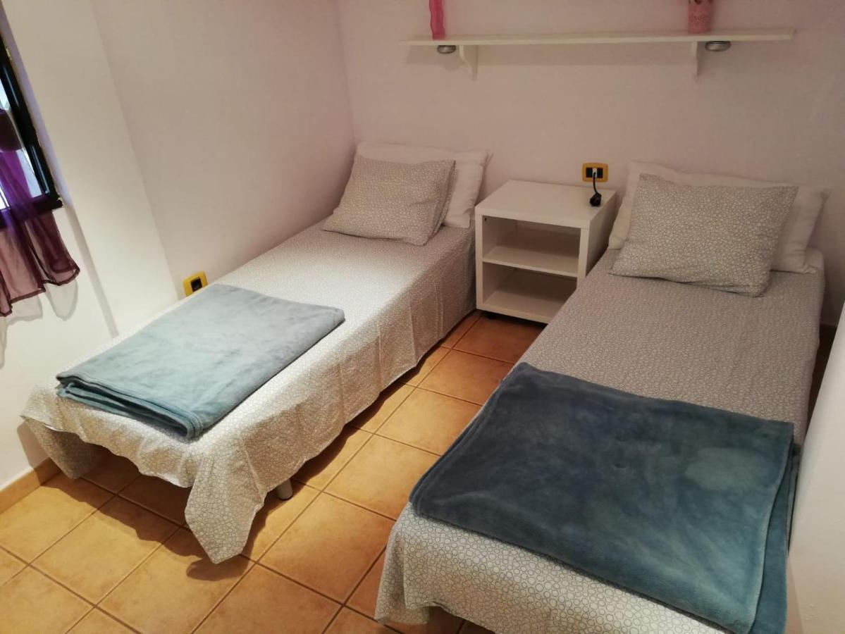 Herosa Vacacional Bajamar  Ngoại thất bức ảnh